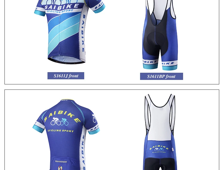 SaiBike майки для велоспорта мужские ropa ciclismo Майо летняя дышащая одежда fietskleding wielrennen zomer heren наборы