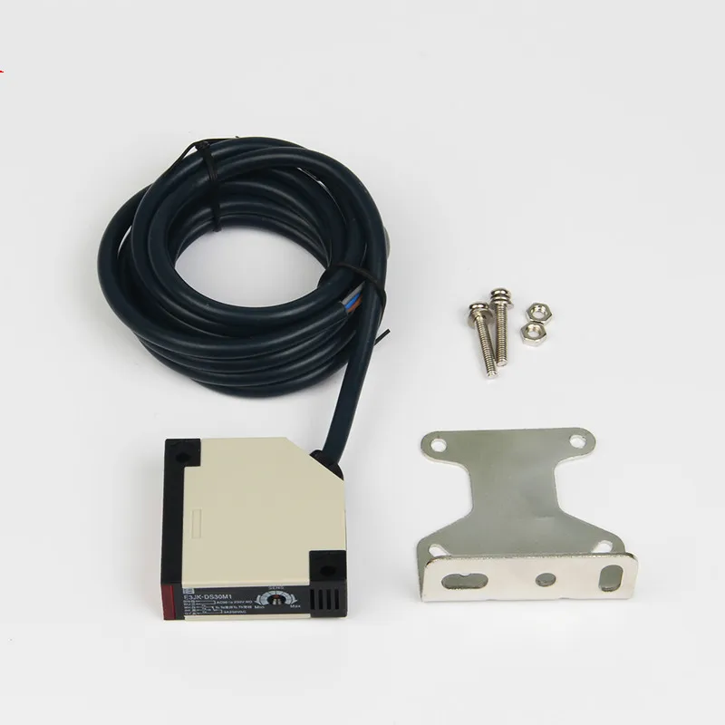 E3JK-DS30M1 фотоэлектрический переключатель DC 12~ 24V 90-250VAC 220V 12-240V диффузное отражение инфракрасный переключатель диффузный светоотражающий датчик