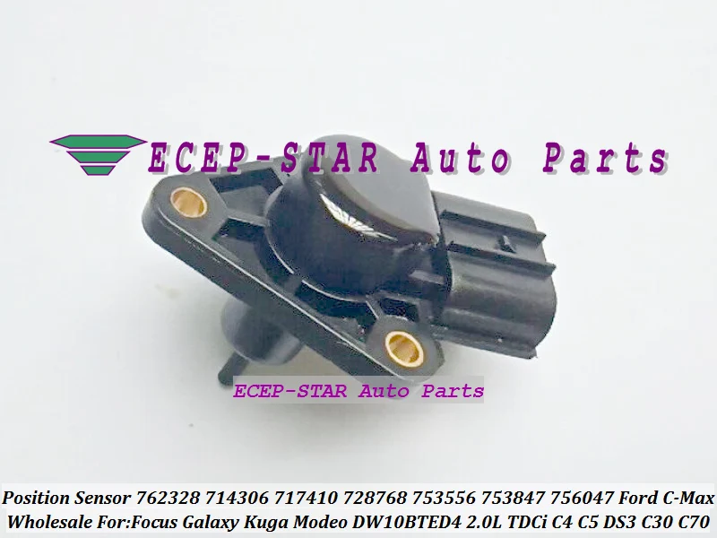 Датчик положения 762328 714306 717410 728768 760774 765993 753847 756047 для Ford C Max Focus Galaxy Kuga Modeo 2 0