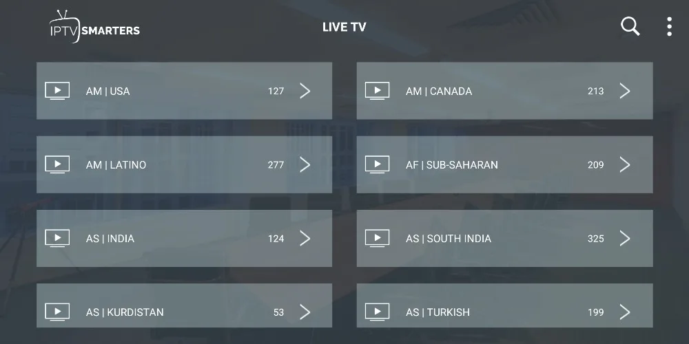 Лучший X96 Max IP tv Android 8,1 Smart tv Box с 1 год Испанский Французский Португальский США IP tv подписка 5000 Live tv канал для взрослых