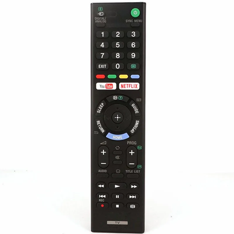 

Remote Control For Sony XBR-55X857DS XBR-65X937D XBR-75X850E KD-75X9400D KD-55X8500C KD-49X8300C LCD LED HDTV TV