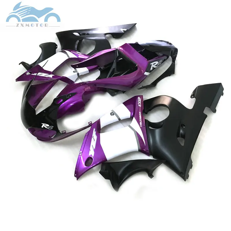 Комплекты обтекателей для мотоциклов на заказ YAMAHA YZFR6 1998-2002 YZF R6 98 99 00 01 02