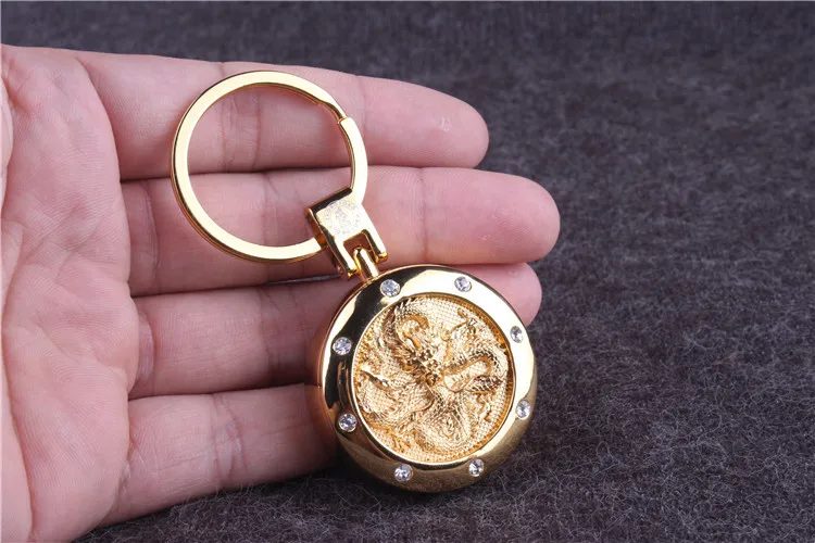 Creative Electronic Heating wire Lighter Keychain USB Lighter Reusable Charger Cigarette Lighter Gadgets for Men Multi-pattern