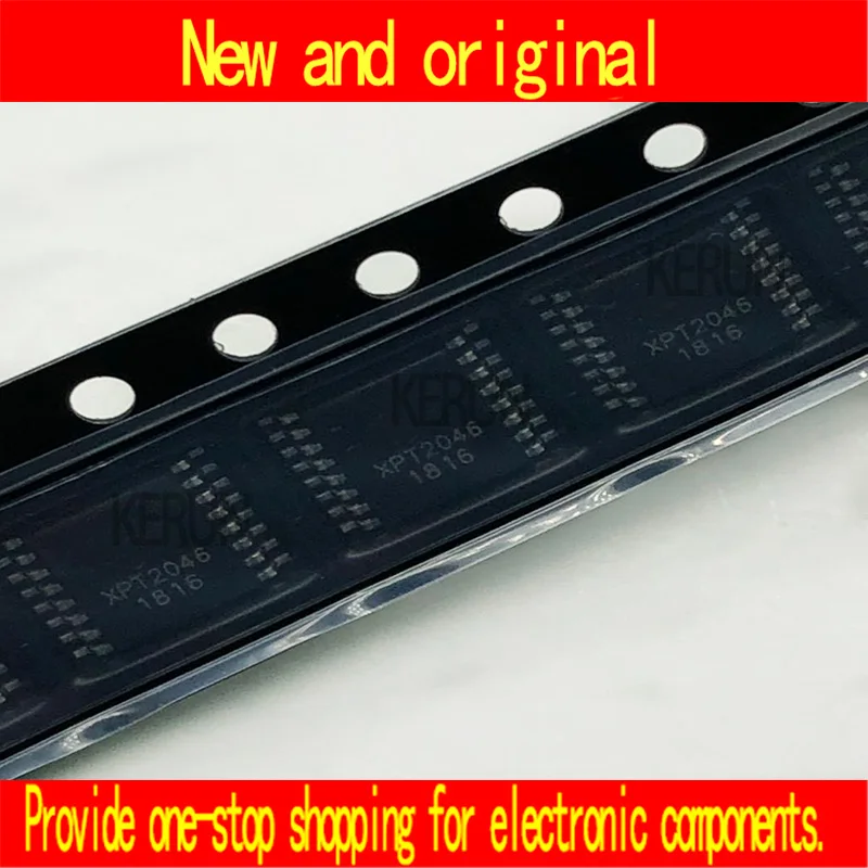 

XPT2046 Новый и оригинальный чип 100 шт./лот 2046 TSSOP16 SOP SMD IC