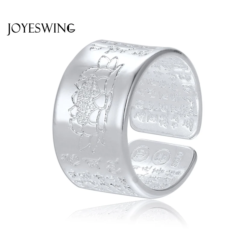 JOYESWING тайские ювелирные изделия из серебра 925 пробы винтажные амулеты Будда
