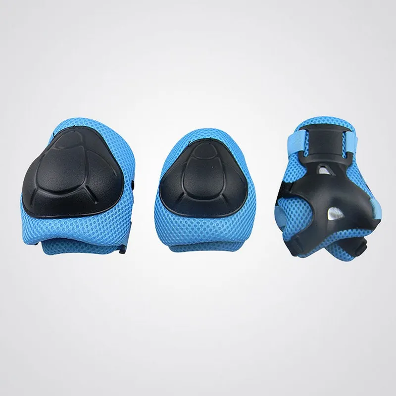 Наколенники 6 шт./компл. наколенники защита рук на запястье ролик для скутера