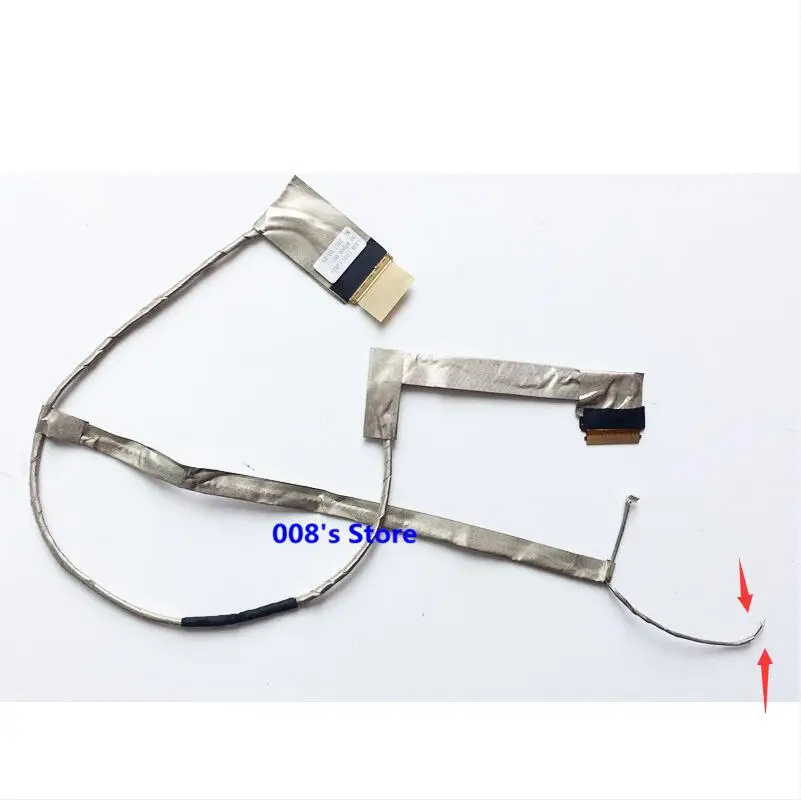Новый ЖК кабель для Lenovo B580 B585 B590 B595 V580 V585 V590 V595 50.4TE09.001 50.4TE09.013 50.4te11. 021 экран LVDS