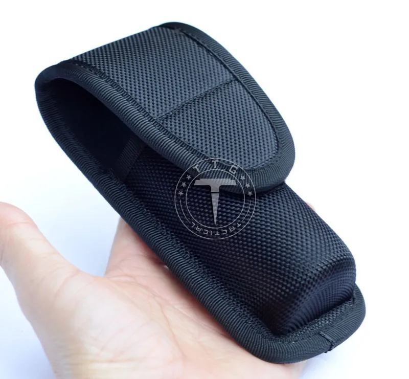 TTGTACTICAL SOS перец спрей мешок(только мешок) фонарик держатель мешок