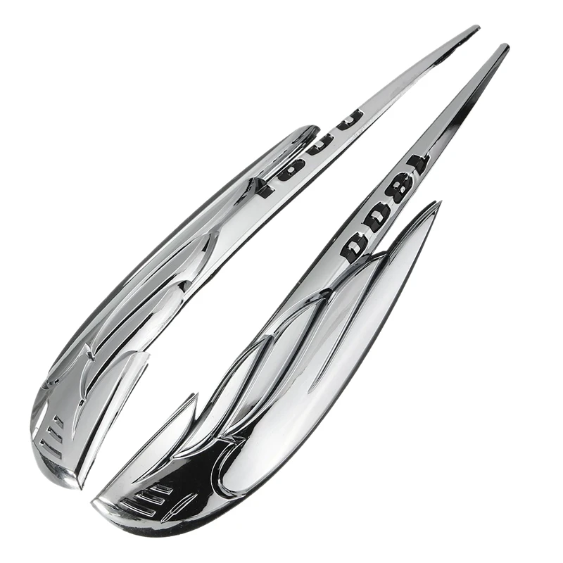 2 шт. мотоциклетный газовый бак обтекатель наклейка эмблема значок 3D для Honda