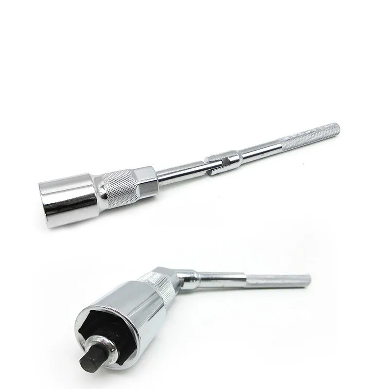 Volkswagen shock absorber disassembly tool front wrench rear sleeve cam Audi Santana | Инструменты