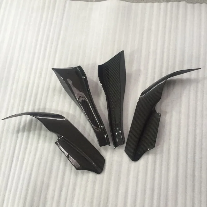 Автозапчасти для переднего бампера Skyline R33 GTR Border Style Canard (4 шт./компл.) из