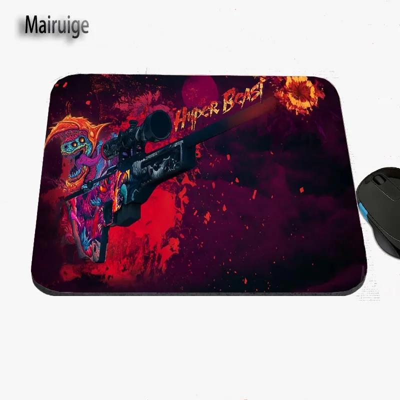 Mairuige профессиональная печать на заказ CSGO оружие и оборудование выбор игровой