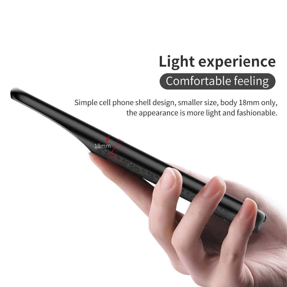 Тонкий чехол для зарядного устройства Huawei Mate 20 Pro силиконовые противоударные