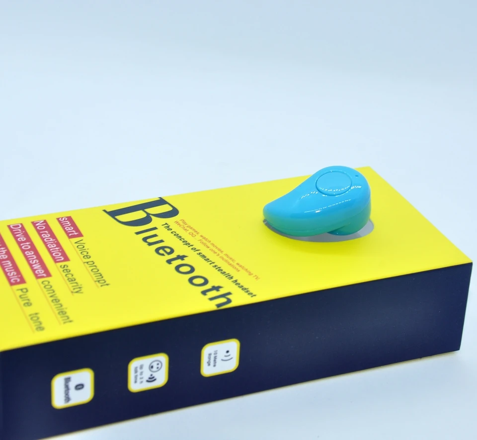 Мини беспроводной Bluetooth контроллер для наушников свободные руки наушники air Music