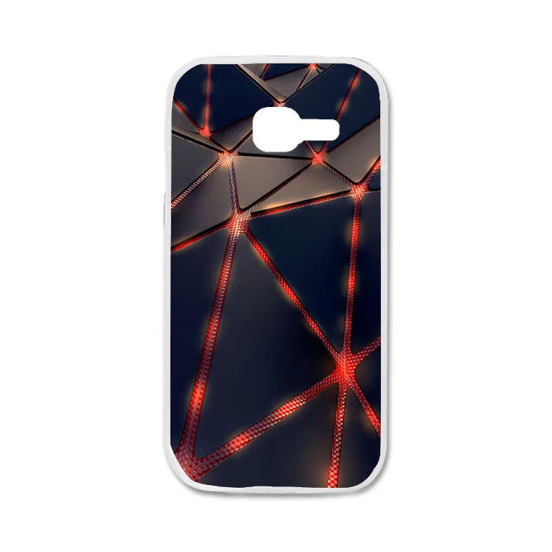 L083 AKABEILA мягкие чехлы-бампер из ТПУ для samsung Galaxy Star Plus S7260 S7262 Pro GT-S7262 i679 4,0 дюймов чехлы - Цвет: L083