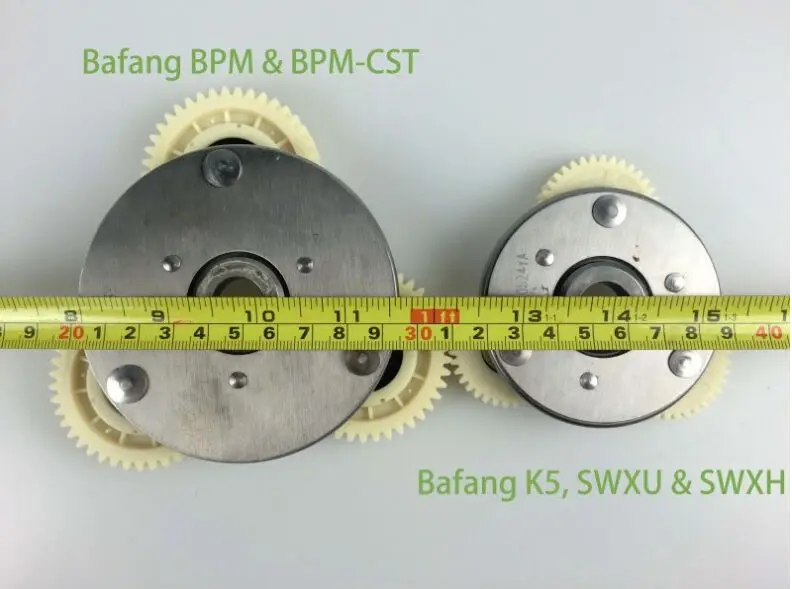 Моторные клатчи Bafang SWXK/BPM/SWXH/SWXB/SWXP на замену|Аксессуары| |