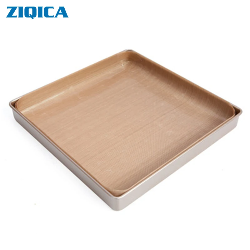 ZIQICA Large 40*60CM Non-stick High Temperature Teflon Tarpaulin Baking Tools Cloth | Дом и сад