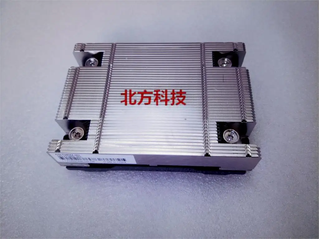 Абсолютно новый для HP DL360 G9 сервер теплоотвод 734042 001 775403 001|Кулеры и системы