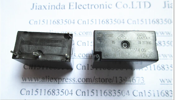 Горячее новое реле мощности 892HN-1AH-C 12VDC 892HN-1AH-C-12VDC 892HN-1AH 892HN-12VDC 892HN DIP4 | Обустройство