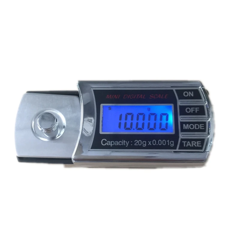 Цифровые Карманные ювелирные весы с ЖК дисплеем 20 г 0 001 г|jewelry scale|scales electronic20g 0.001g |