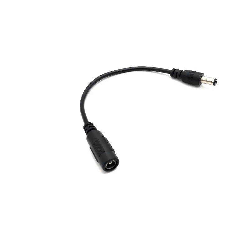 10 шт. кабель удлинитель 5 В 9 12 5*2 1 мм/5 5x2 мм|cable power|cable extensionpower plug adapter |