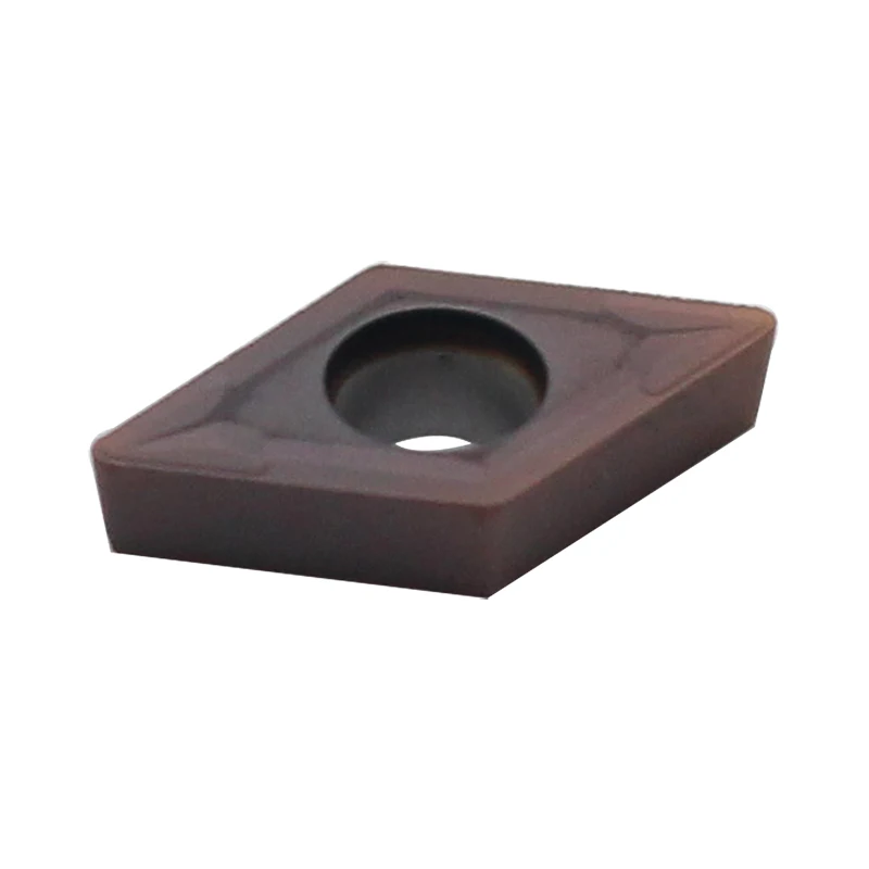 DCMT070204 VP15TF 10 шт. DCMT 070204 карбидные вставки внутренний токарный инструмент торцевые фрезы токарные инструменты Фрезерный резак инструмент с ЧПУ