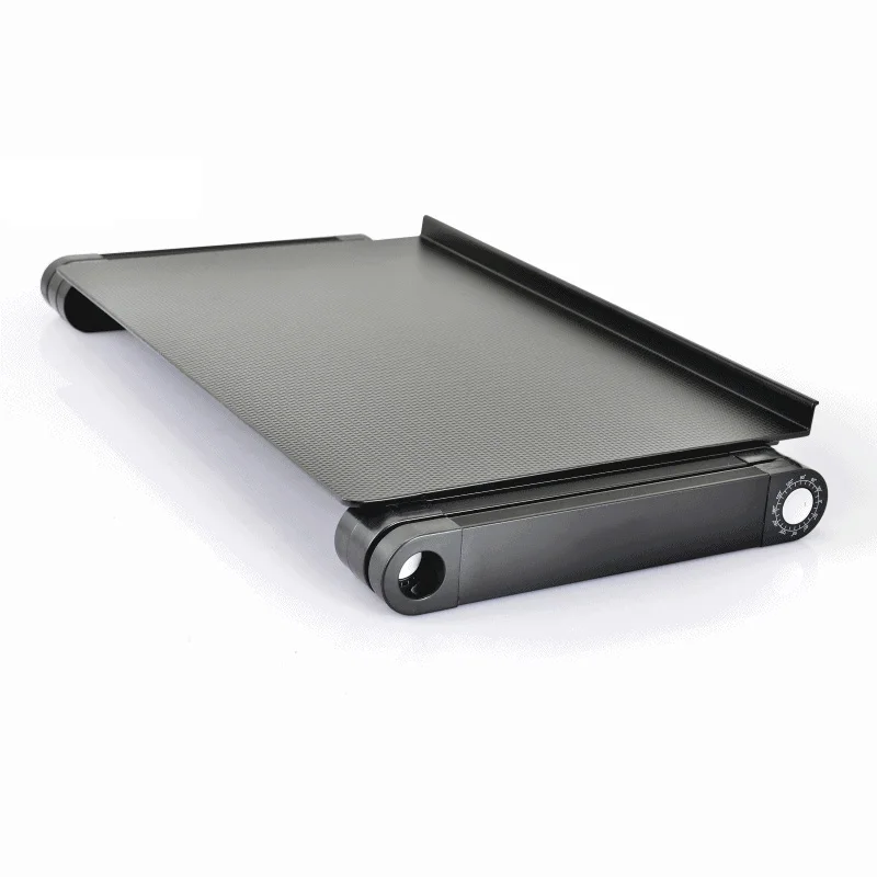 360 Degree Adjustable Laptop Table Portable Foldable Desk On Bed Stand Tray without Cooling Fan For Student | Мебель