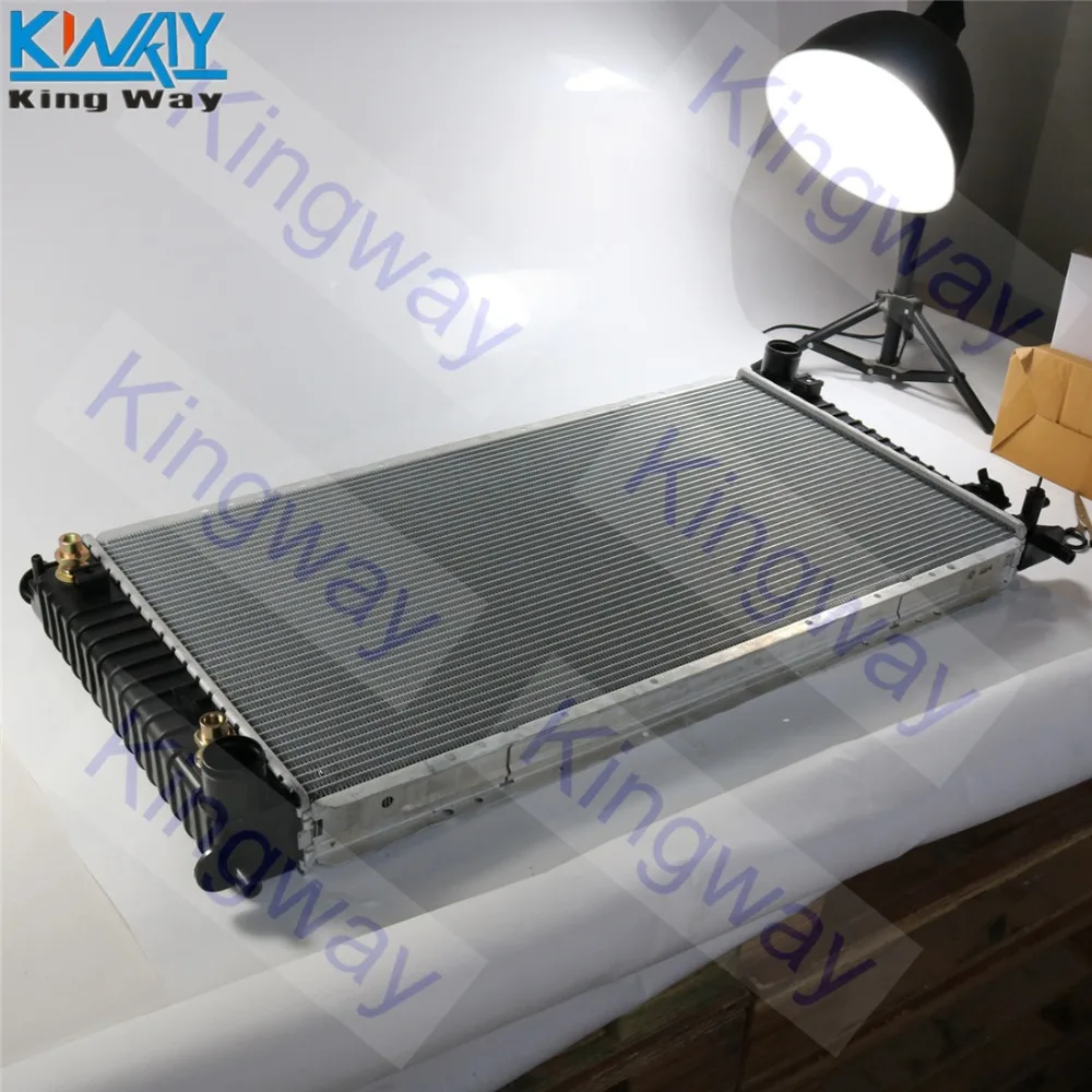 King Way-радиатор 2136 для Ford F-150 F-250 F-350 Super Duty экспедиция Lincoln навигатор