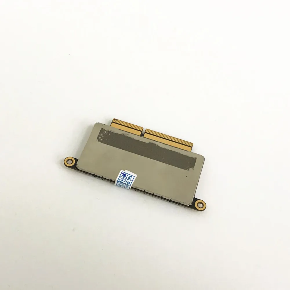 A1708 твердотельный диск для ноутбука 128 ГБ 256 512 1 ТБ Macbook pro retina 13 3 дюймов 2016 2017 год pci e