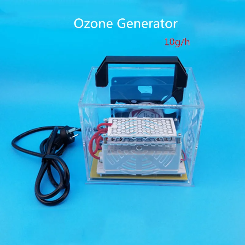 Озонатор для дезинфекции воздуха генератор озона 220 В|ozon generator air|ozone generatorair purifier |
