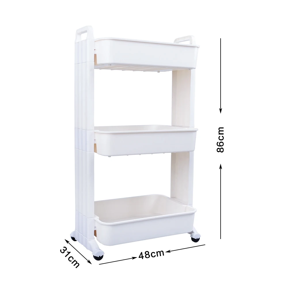 3 слойная кухонная корзина для хранения овощей и фруктов гостиной разные мелочи