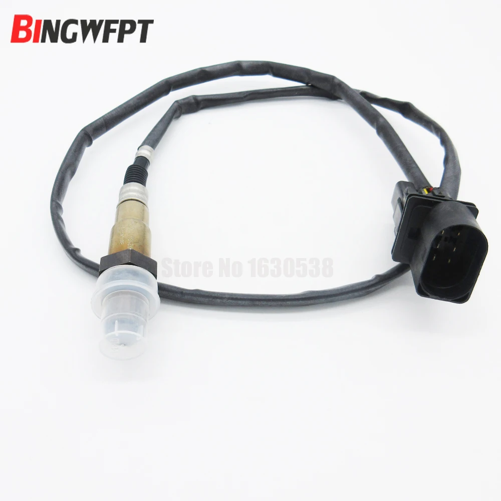 Лямбда широкополосный датчик кислорода для Audi VW Skoda Seat 06B906265D 06A906262BC 06A906262BH 077906265AC