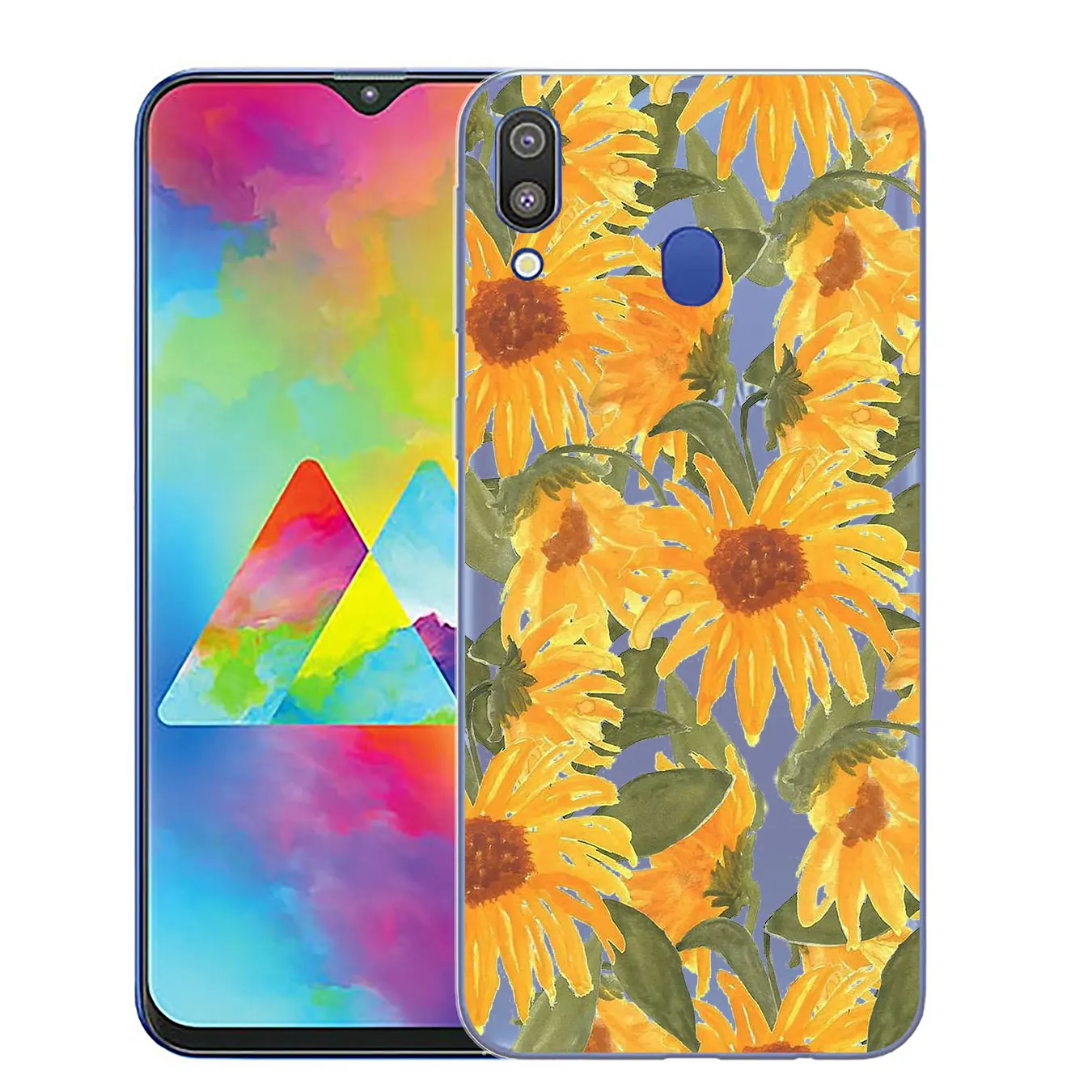 Мягкий силиконовый чехол для Samsung Galaxy A70 A60 A50 A40 A30 A20 A10 M10 M20 M30 M40 A20E|Бамперы| |