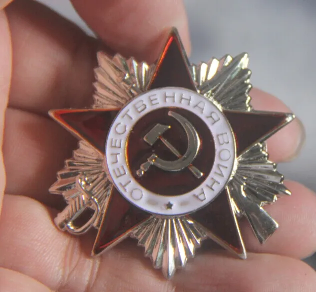 2 шт./лот большой и маленький размер Россия основной войны национальной обороны