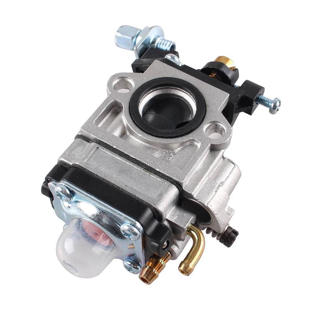 Новый Карбюратор Carb 43cc 49cc 50cc 2 тактный двигатель 15 мм отверстие мини Чопперы