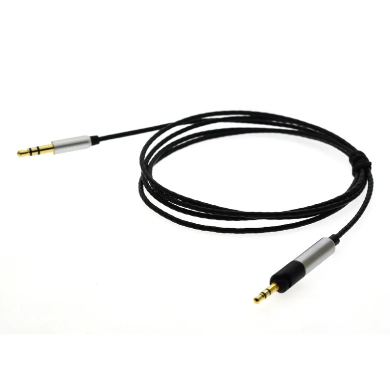 TD89 кабель для наушников Audio-Technica ATH-M50x ATH-M40x ATH-M70x обновлен с серебряным покрытием