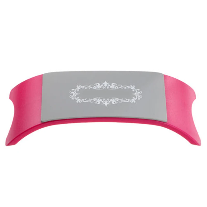 Силиконовая подставка для рук полукруг подушка дизайн ногтей Маникюр Уход