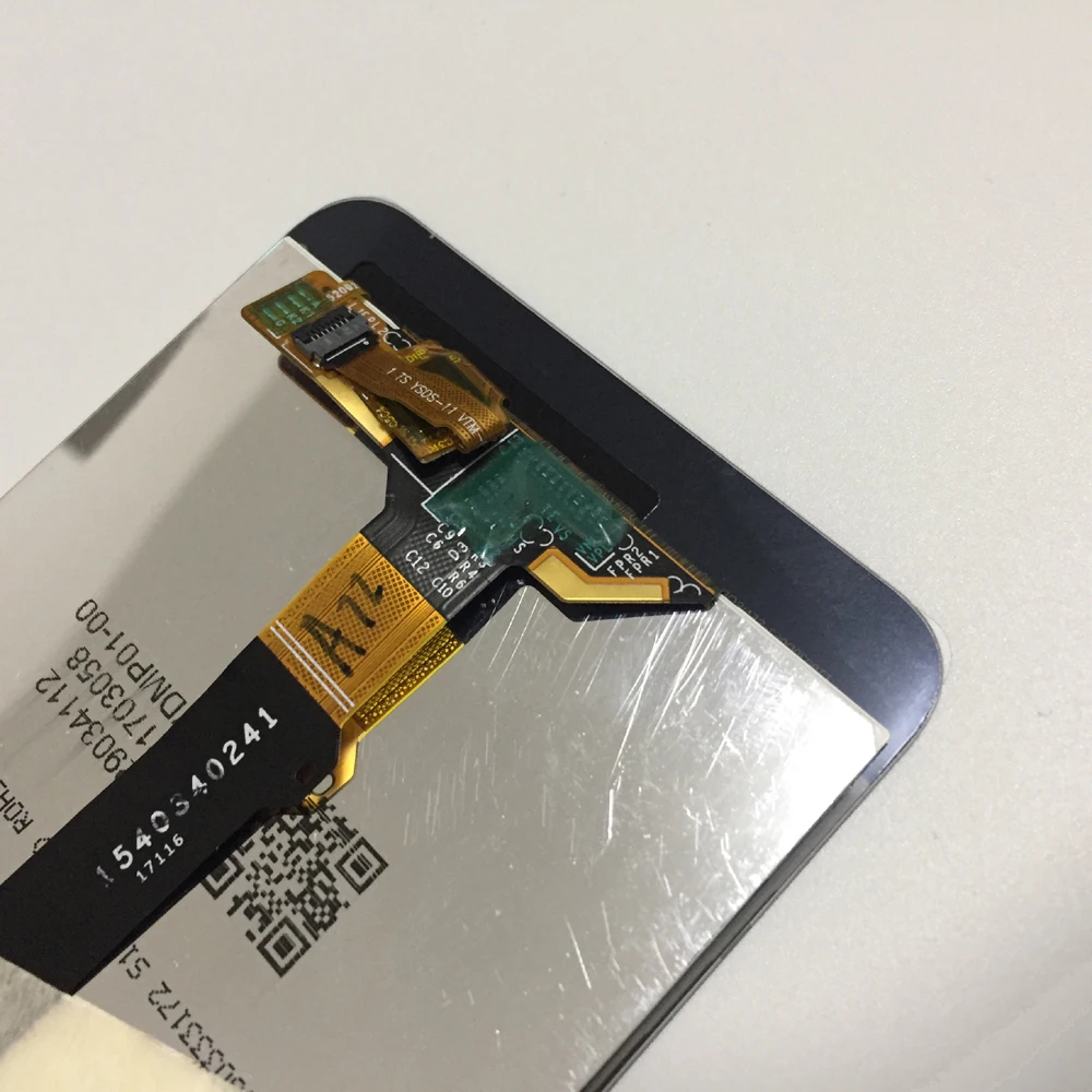 Панель сенсорного экрана для Huawei Honor 8 lite 4 цвета дигитайзер датчик + ЖК дисплей