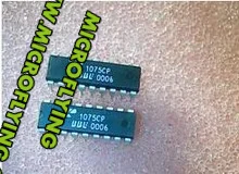 2pcs/lot XR1075CP 1075CP DIP-18