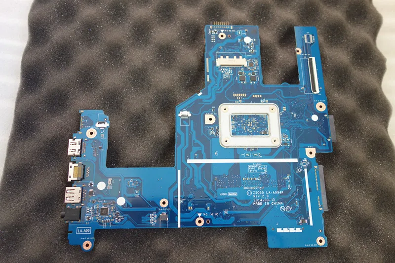 Материнская плата для ноутбука HP Pavilion 15-R 15T-R 15-S 764104-501 764104-001 с ЦП 2830 ZS050 | Компьютеры