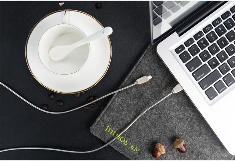 NOHON Micro USB кабель быстрое зарядное устройство кабель для передачи данных для samsung Xiaomi lenovo LG Nokia sony Android телефонный кабель провод