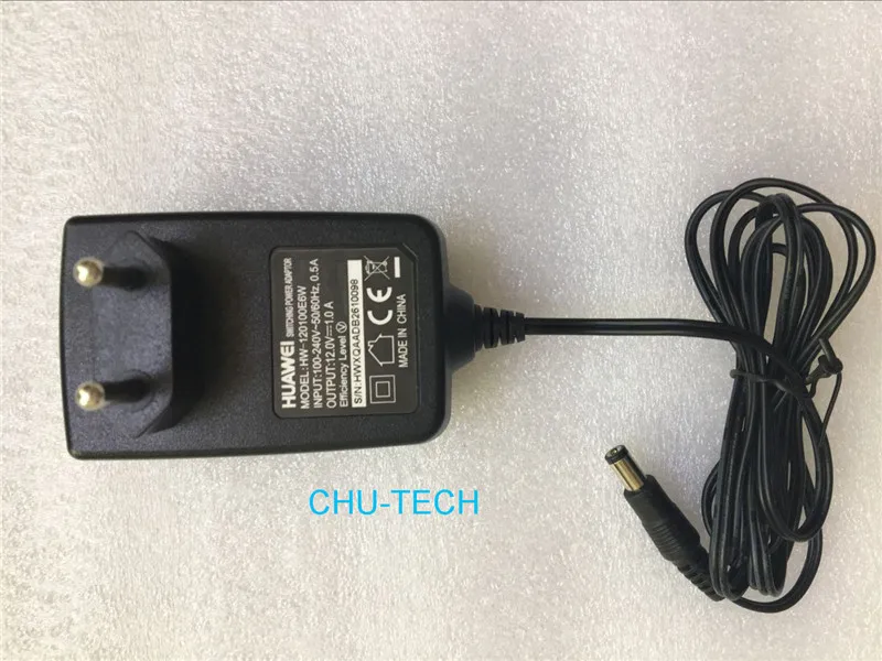 Оригинальный Huawei B593 B315 B310 E5172 E5186 E5180 eu адаптер питания зарядное устройство|huawei