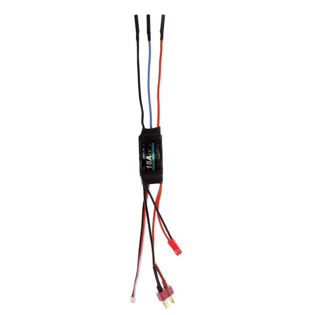 Запасные части V.2.V950.021 15A ESC для WLtoys V950 2 4G RC вертолета|Детали и аксессуары| |