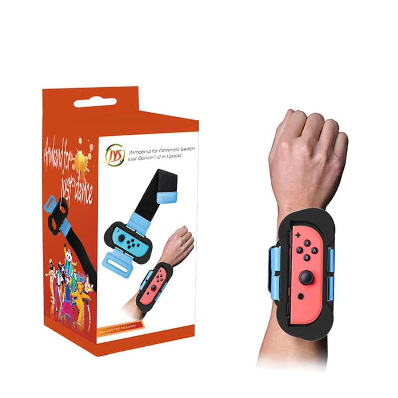 Для переключателя танцевальной игры Аксессуары для nintendo Switch Joy-Con консоль Just dance 2