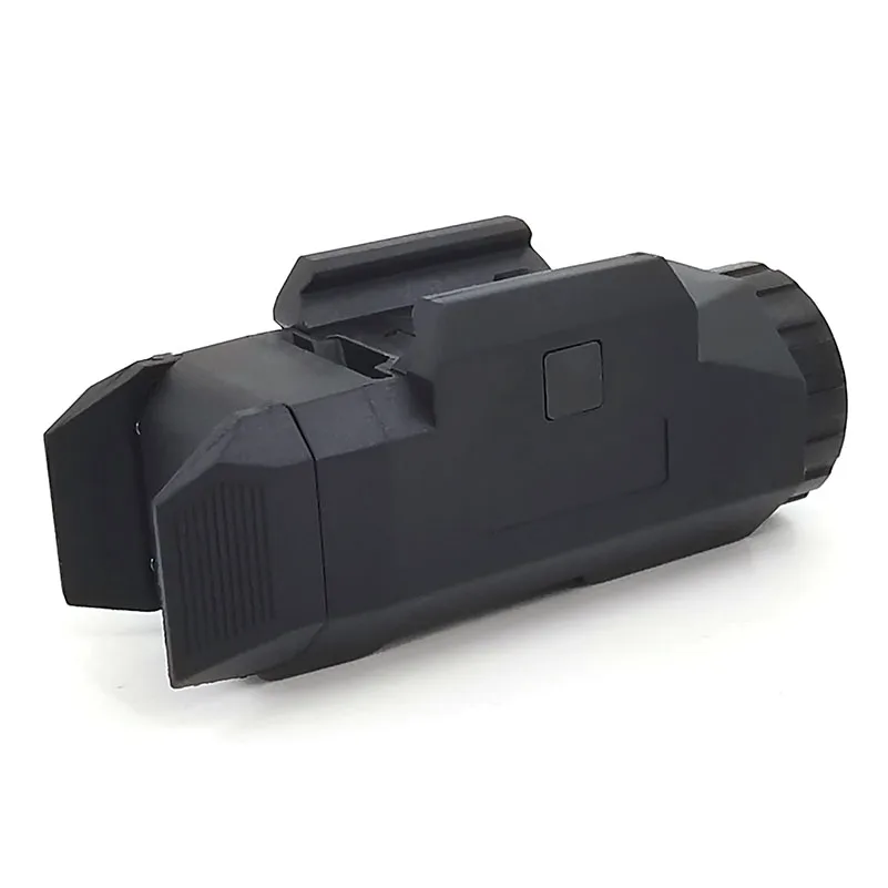 Фонарь для оружия APL компактный светодиодный белый фонарик Пикатинни 20 мм | Спорт