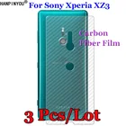 3 шт.лот для Sony Xperia XZ3 6,0 
