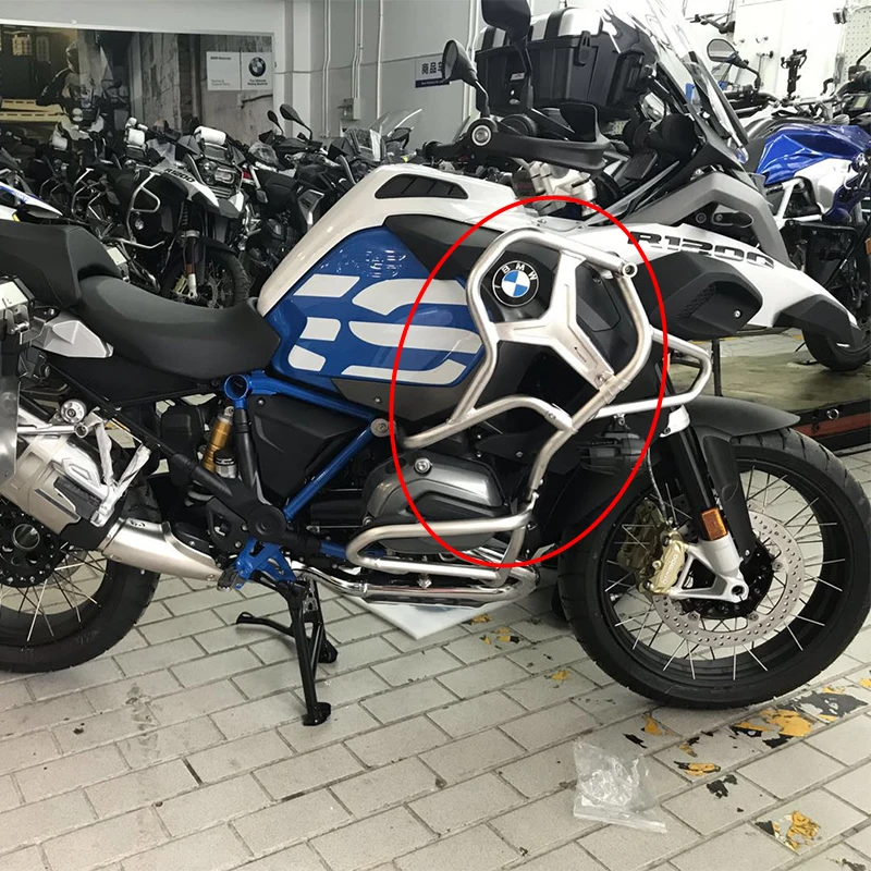Защита двигателя R1200GS защита от ударов аксессуары для мотоциклов BMW ADV ADVENTURE 2014 2015