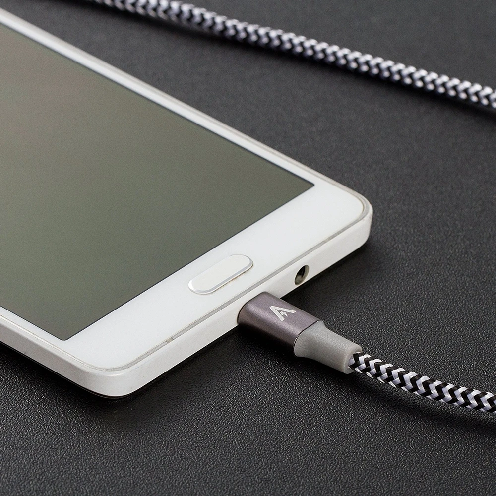 2 шт USB кабель 0 Быстрый синхронизации данных и зарядки для samsung huawei Xiaomi LG Andriod Microusb