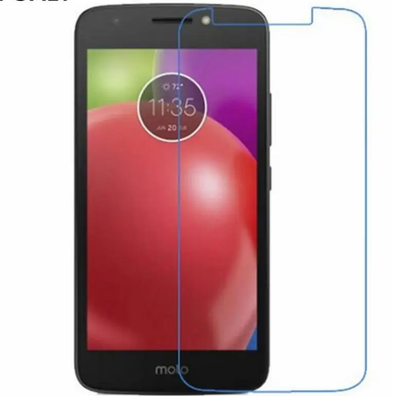 2 шт для Motorola Moto E4 защитная пленка 2.5D Закаленное стекло Защитная пленка для E 4 4th Gen E4 XT1762 XT 1762 5,0 дюйма