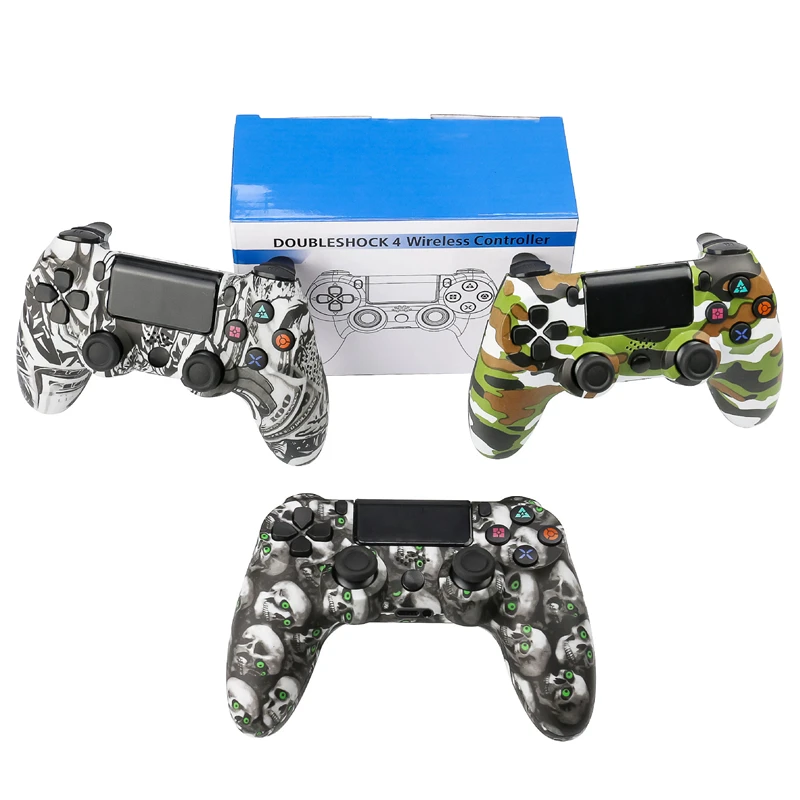 6 Цвет Беспроводной Bluetooth геймпад для Playstation 4 джойстик для Dualshock4 PS4 пульт дистанционного управления